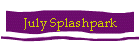 July Splashpark